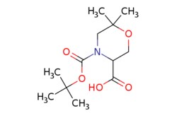 eMolecules​ 6,6-Dimethyl-morpholine-3,4-dicarboxylic acid 4-tert-butyl