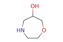 eMolecules​&nbsp;[1,4]Oxazepan-6-ol | 933739-97-0 | MFCD22201128 | 5g