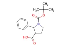 eMolecules​ 2-Phenyl-pyrrolidine-1,3-dicarboxylic acid 1-tert-butyl ester