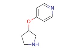 eMolecules​ 4-(Pyrrolidin-3-yloxy)-pyridine | 933716-88-2 | MFCD11858542