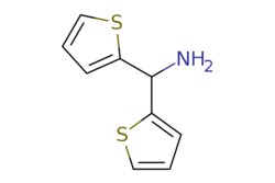 eMolecules​ C,C-Di-thiophen-2-yl-methylamine | 261925-40-0 | MFCD12173850