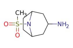 eMolecules​ 1249024-78-9 | 8-Methanesulfonyl-8-aza-bicyclo[3.2.1]oct-3-ylamine