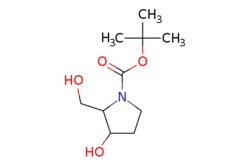 eMolecules​ 3-Hydroxy-2-hydroxymethyl-pyrrolidine-1-carboxylic acid tert-butyl