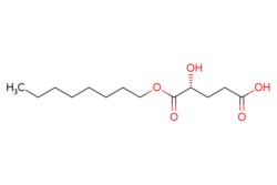 eMolecules​ (R)-2-Hydroxy-pentanedioic acid 1-octyl ester | 1391194-67-4