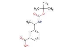 eMolecules​ 3-(1-tert-Butoxycarbonylamino-ethyl)-benzoic acid | 165949-84-8