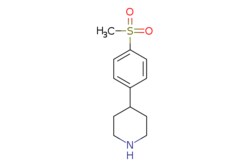 eMolecules​ 4-(4-Methanesulfonyl-phenyl)-piperidine | 885274-65-7 | MFCD04114999 | 5g
