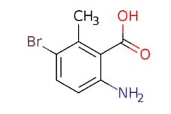 eMolecules​ 6-Amino-3-bromo-2-methyl-benzoic acid | 124341-06-6 | MFCD13659393