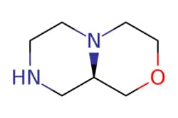 eMolecules​&nbsp;(R)-Octahydro-pyrazino[2,1-c][1,4]oxazine | 508241-14-3 | MFCD18830120 | 1g