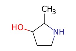 eMolecules​ 2-Methyl-pyrrolidin-3-ol | 1509581-91-2 | MFCD22566706 | 1g,