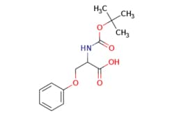 eMolecules​ 2-((tert-Butoxycarbonyl)amino)-3-phenoxypropanoic acid | 2716849-02-2