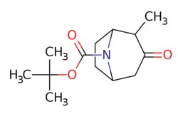eMolecules​ 8-Boc-2-methyl-3-oxo-8-aza-bicyclo[3.2.1]octane | 1956335-05-9