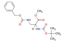 eMolecules​ 3-Cbz-amino-2-Boc-amino-propionic acid methyl ester | 355377-04-7