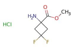eMolecules​ 1-Amino-3,3-difluoro-cyclobutanecarboxylic acid methyl ester