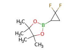 eMolecules​ 2,2-Difluoro-cyclopropaneboronic acid pinacol ester | 2411405-92-8