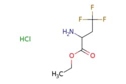 eMolecules​ 2-Amino-4,4,4-trifluoro-butyric acid ethyl ester hydrochloride