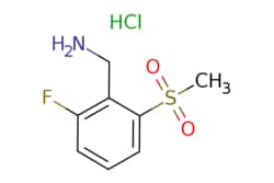 eMolecules​ 2-Fluoro-6-methanesulfonyl-benzylamine hydrochloride | 2305079-62-1