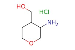 eMolecules​&nbsp;(3-Amino-tetrahydro-pyran-4-yl)-methanol hydrochloride | 2305079-81-4 |  | 1g