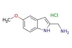 eMolecules​ 130445-27-1 | C-(5-Methoxy-1H-indol-2-yl)-methylamine hydrochloride