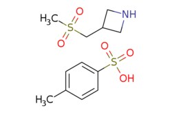 eMolecules​ 3-Methanesulfonylmethyl-azetidine p-toluenesulfonic acid salt