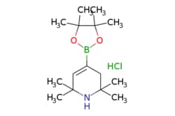 eMolecules​&nbsp;2,2,6,6-Tetramethyl-1,2,3,6-tetrahydro-4-pyridineboronic acid pinacol ester hydrochloride | 2379560-83-3 |  | 5g