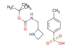 eMolecules​ Azetidin-2-ylmethyl-carbamic acid tert-butyl ester tosylate