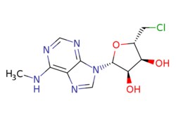 eMolecules​&nbsp;5'-Choloro-5'-deoxy-N6-methyladenosine | 19254-36-5 |  | 10mg