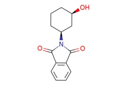 eMolecules​ cis-2-(3-Hydroxy-cyclohexyl)-isoindole-1,3-dione | 106729-79-7