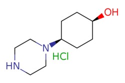 eMolecules​ cis-4-Piperazin-1-yl-cyclohexanol hydrochloride | 2305079-76-7