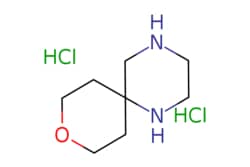 eMolecules​&nbsp;9-Oxa-1,4-diaza-spiro[5.5]undecane dihydrochloride | 2305079-38-1 |  | 1g