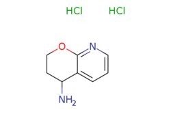 eMolecules​ 3,4-Dihydro-2H-pyrano[2,3-b]pyridin-4-ylamine dihydrochloride