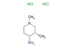 eMolecules​&nbsp;(3S, 4R)-1,3-Dimethyl-piperidin-4-ylamine dihydrochloride | 2554775-89-0 |  | 1g