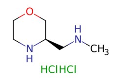 eMolecules​&nbsp;(R)-Methyl-morpholin-3-ylmethyl-amine dihydrochloride | 2305080-40-2 |  | 1g