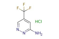 eMolecules​ 5-Trifluoromethyl-pyridazin-3-ylamine hydrochloride | 2331259-81-3
