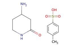 eMolecules​ 4-Amino-piperidin-2-one tosylate | 2331259-67-5 | | 1g, Quantity: