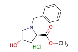 eMolecules​ (2R,4S)-1-Benzyl-4-Hydroxy-pyrrolidine-2-carboxylic acid methyl
