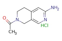 eMolecules​ 1-(6-Amino-3,4-dihydro-1H-[2,7]naphthyridin-2-yl)-ethanone