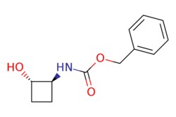 eMolecules​ trans-(2-Hydroxy-cyclobutyl)-carbamic acid benzyl ester | 1932795-14-6