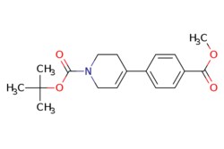eMolecules​ 4-(4-Methoxycarbonyl-phenyl)-3,6-dihydro-2H-pyridine-1-carboxylic