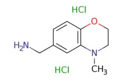 eMolecules​ C-(4-Methyl-3,4-dihydro-2H-benzo[1,4]oxazin-6-yl)-methylamine