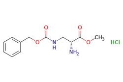 eMolecules​&nbsp;(R)-2-Amino-3-Cbz-amino-propionic acid methyl ester hydrochloride | 934587-44-7 |  | 1g
