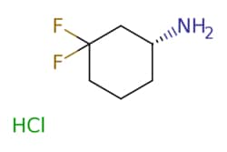 eMolecules​ 2199141-40-5 | (R)-3,3-Difluoro-cyclohexylamine hydrochloride