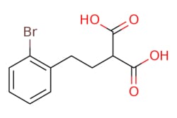 eMolecules​ 2-[2-(2-Bromo-phenyl)-ethyl]-malonic acid | 92013-29-1 | |