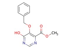 eMolecules​ 5-Benzyloxy-6-hydroxy-pyrimidine-4-carboxylic acid methyl ester