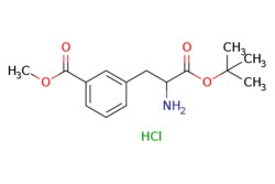 eMolecules​ 3-(2-Amino-2-tert-butoxycarbonyl-ethyl)-benzoic acid methyl