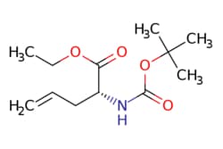 eMolecules​ (R)-2-tert-Butoxycarbonylamino-pent-4-enoic acid ethyl ester