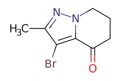 eMolecules​ 2408429-61-6 | 3-Bromo-2-methyl-6,7-dihydro-5H-pyrazolo[1,5-a]pyridin-4-one