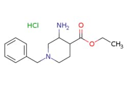 eMolecules​ 3-Amino-1-benzyl-piperidine-4-carboxylic acid ethyl ester hydrochloride