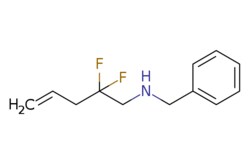 eMolecules​ Benzyl-(2,2-difluoro-pent-4-enyl)-amine | 1256080-86-0 | |