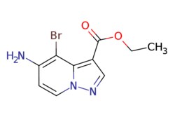 eMolecules​ 2407051-37-8 | 5-Amino-4-bromo-pyrazolo[1,5-a]pyridine-3-carboxylic