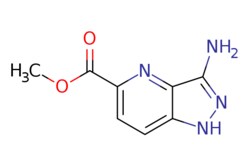 eMolecules​ 3-Amino-1H-pyrazolo[4,3-b]pyridine-5-carboxylic acid methyl